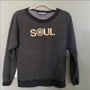 Soulcycle Crew Neck Sweatshirt